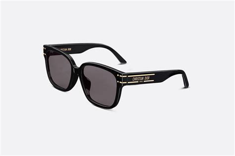 dior sunglasses s7f|DIOR 'DiorSignature S7F 58mm Square Sunglasses .